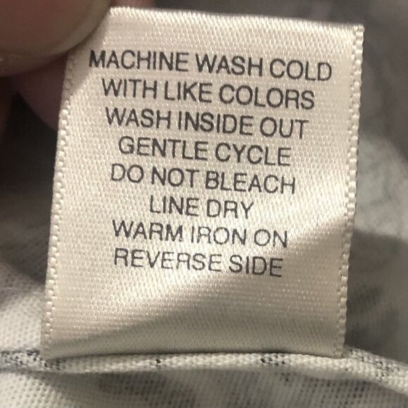 Christopher & Banks Jacket Womens Medium Black White Floral Embroidery - Picture 9 of 9